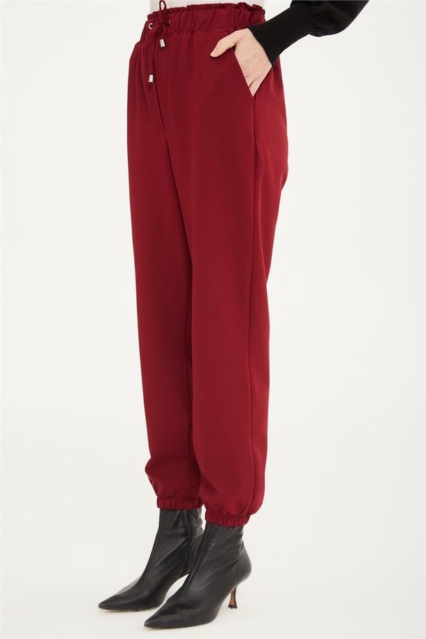 Armine Pantolon 21KD9261 Bordo
