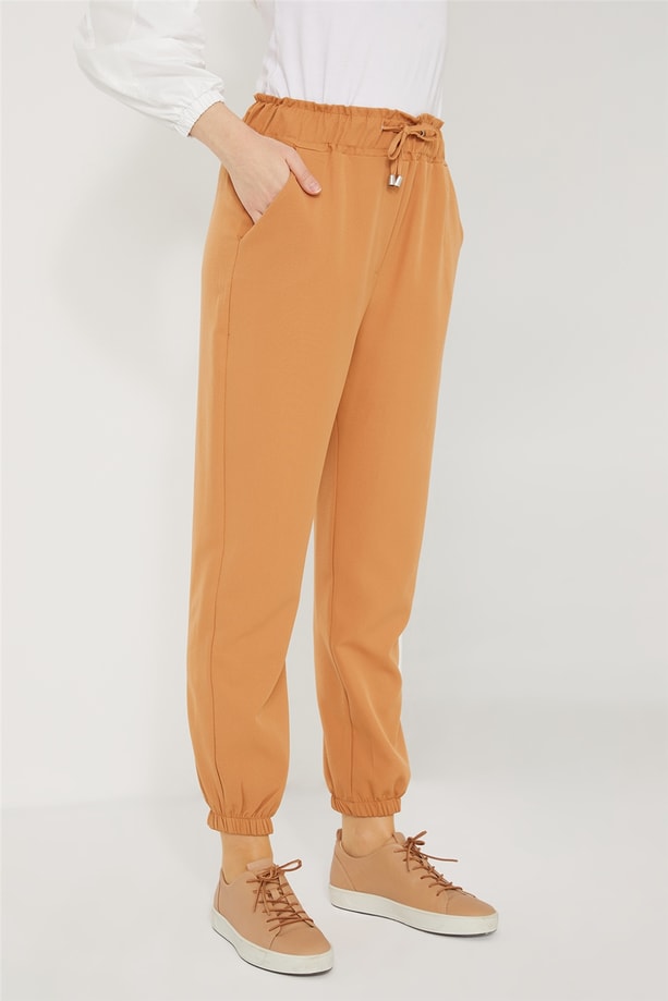 Armine Pantolon 21KD9261 Camel