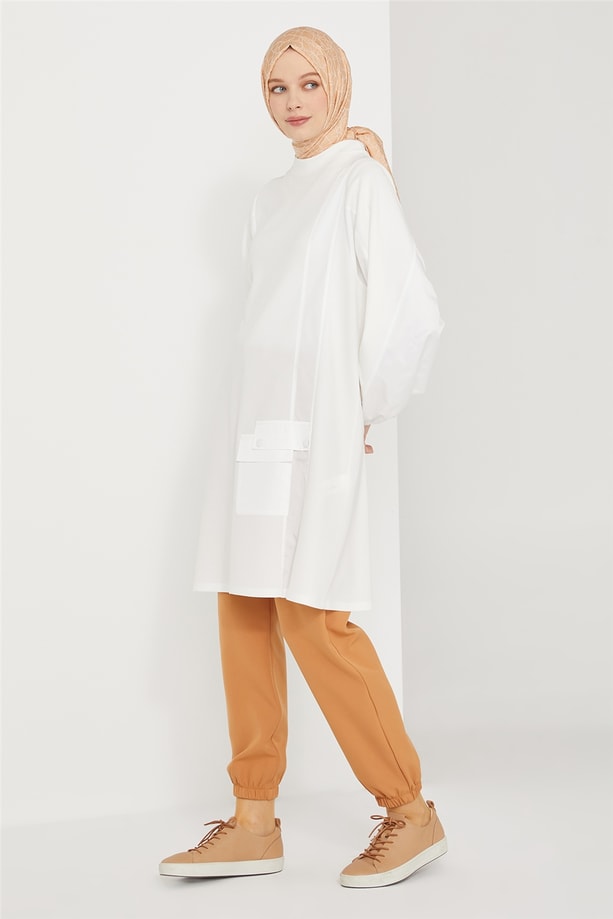 Armine Pantolon 21KD9261 Camel
