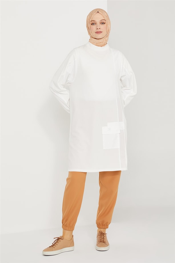 Armine Pantolon 21KD9261 Camel
