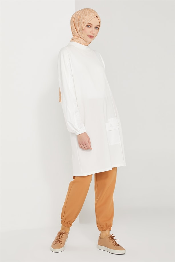 Armine Pantolon 21KD9261 Camel