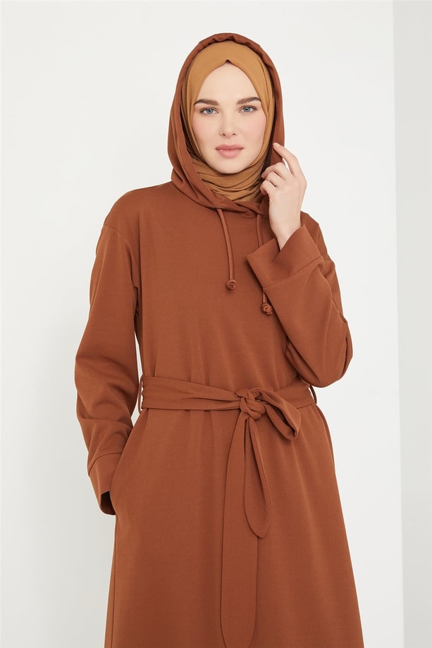 Armine Spor Elbise 21K9321 Badem