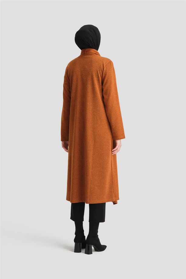 Armine Hırka 21Kd4337 Safran