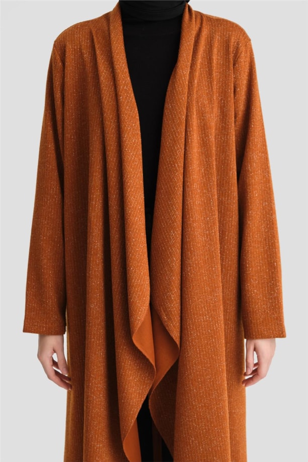 Armine Hırka 21Kd4337 Safran