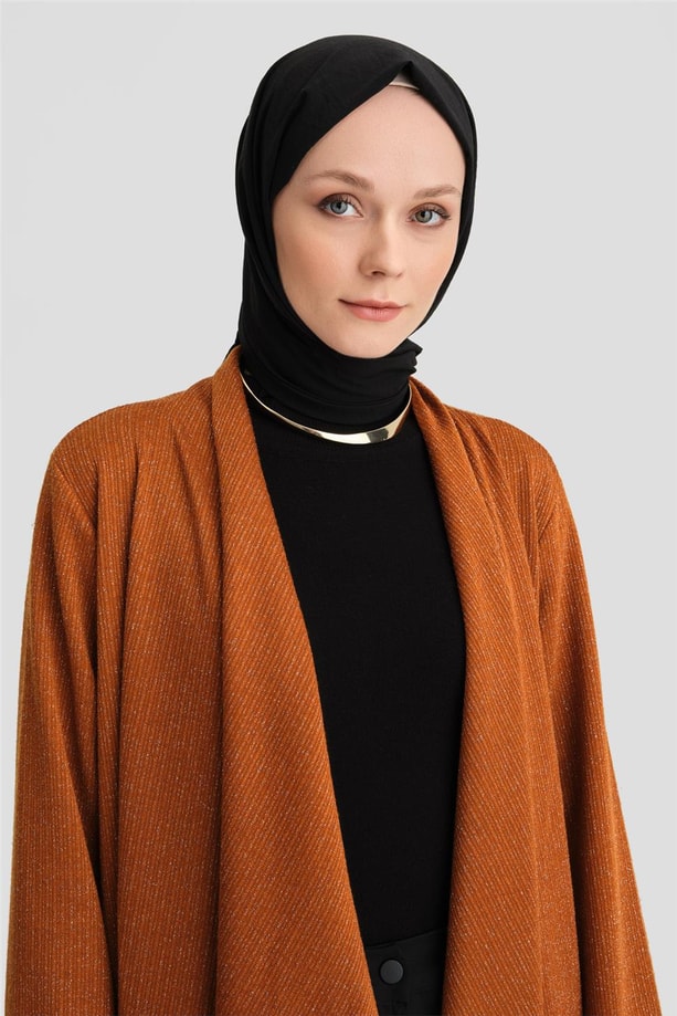 Armine Hırka 21Kd4337 Safran