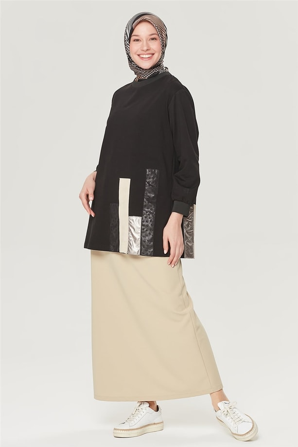 Armine Kalem Etek 21Y1035 Bej
