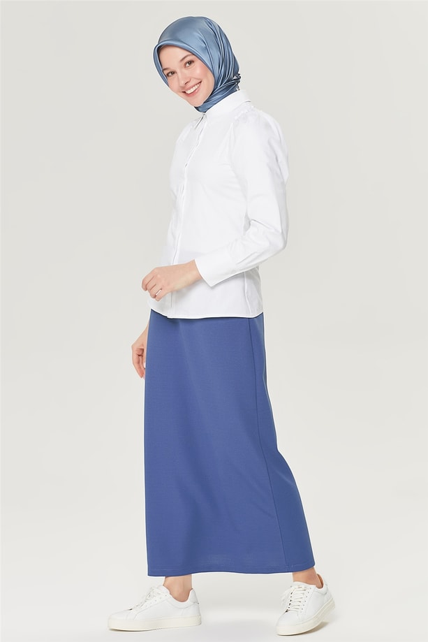 Armine Kalem Etek 21Y1035 İndigo