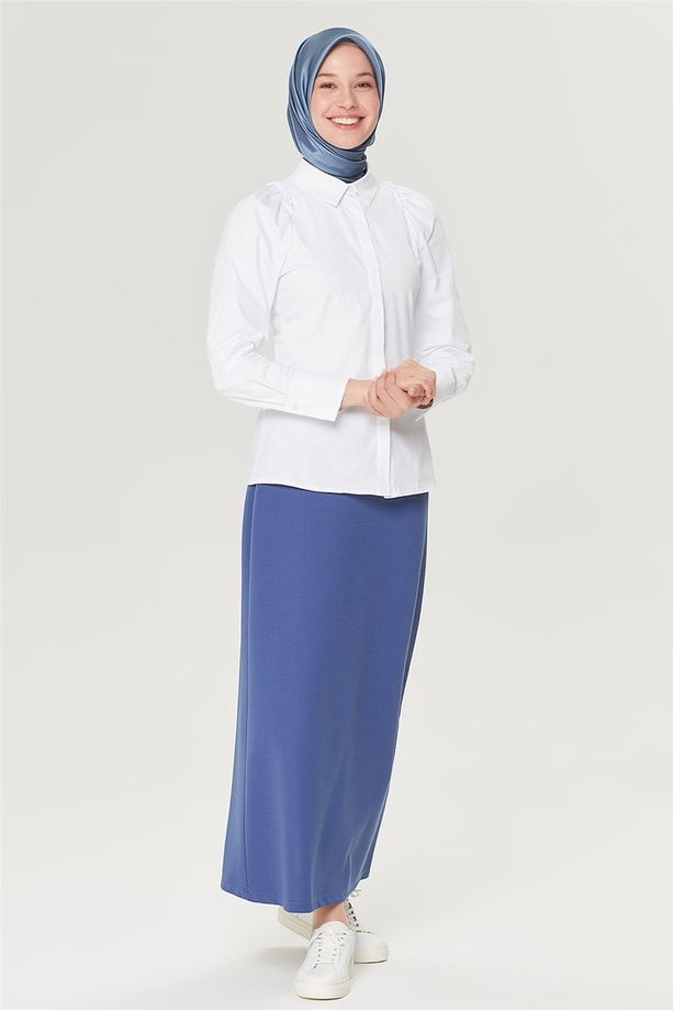 Armine Kalem Etek 21Y1035 İndigo