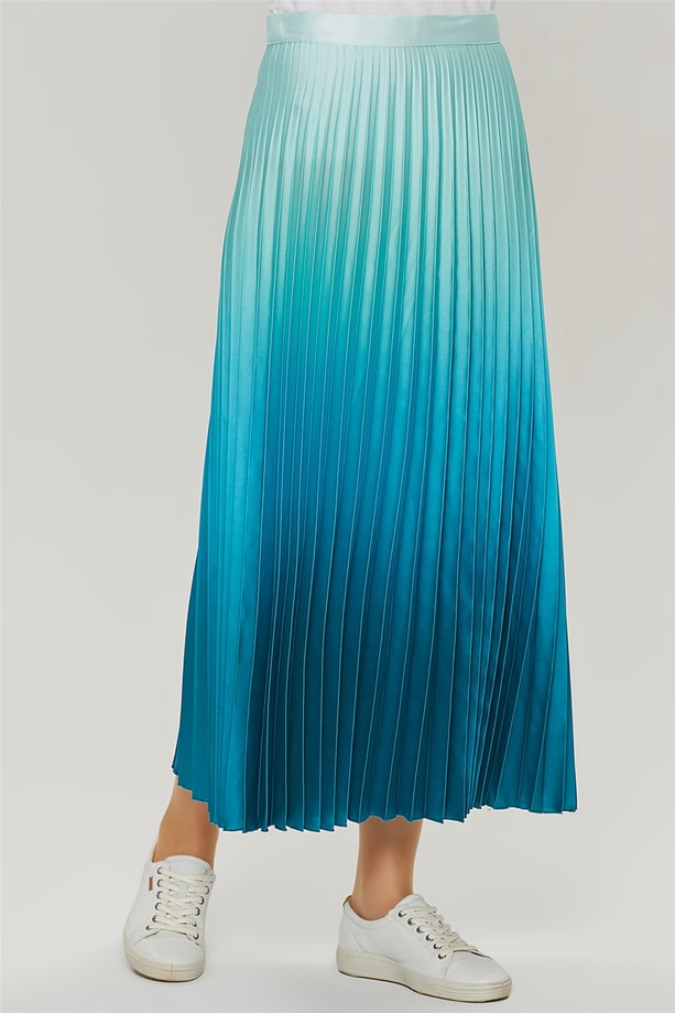 Armine Plisoley Etek 21Y1064 Aqua