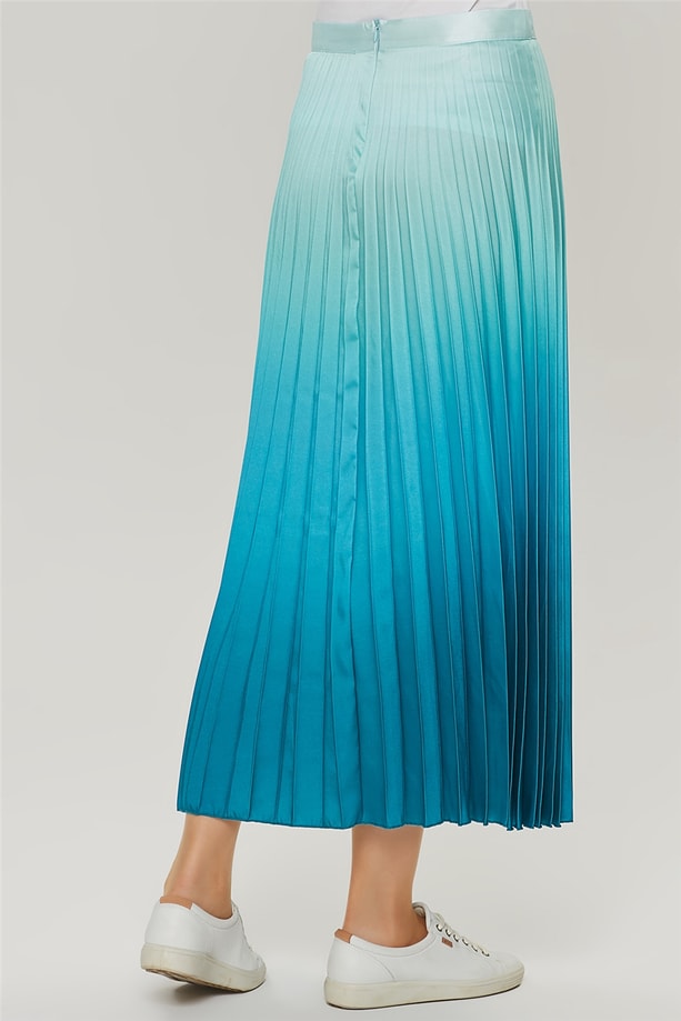 Armine Plisoley Etek 21Y1064 Aqua
