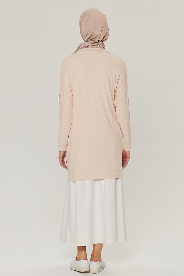 Armine Tunik 21YD2000 Bej