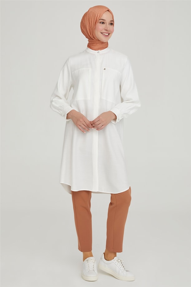 Armine Pantolon 21Y2029 Camel