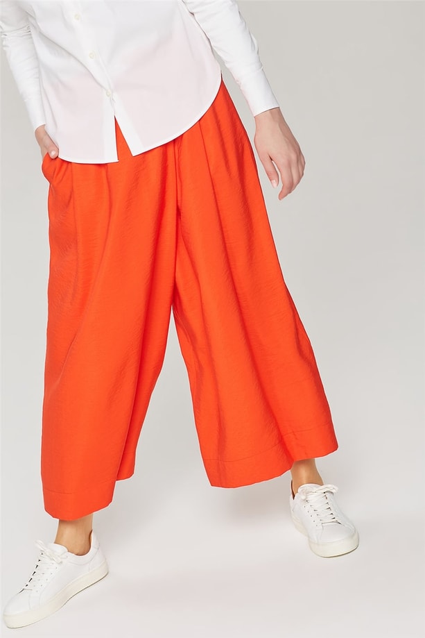 Armine Pantolon 21Y2030 Oranj