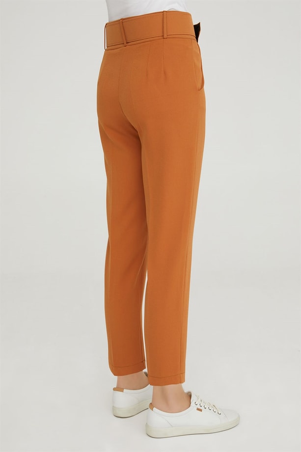 Armine Pantolon 21YD3107 Camel