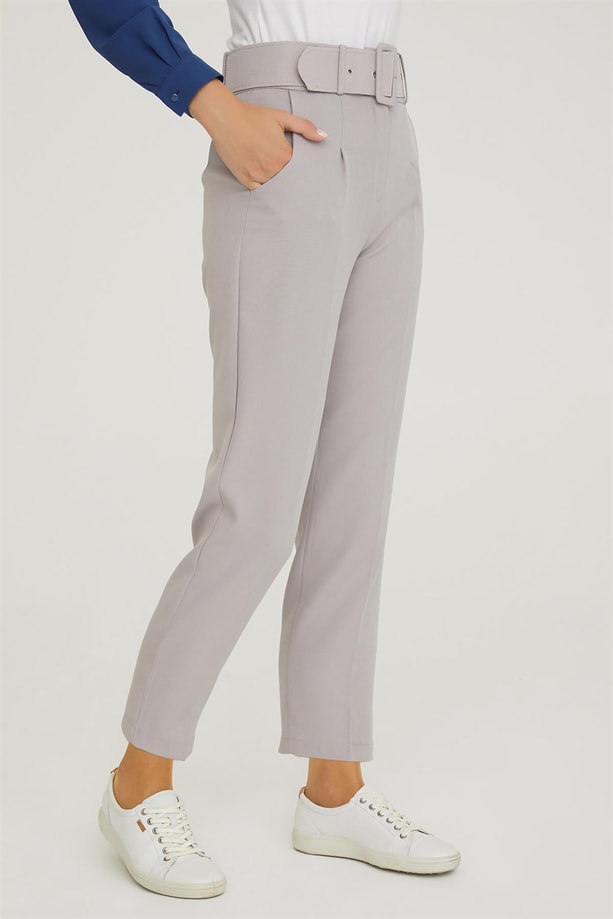 Armine Pantolon 21YD3107 Gri