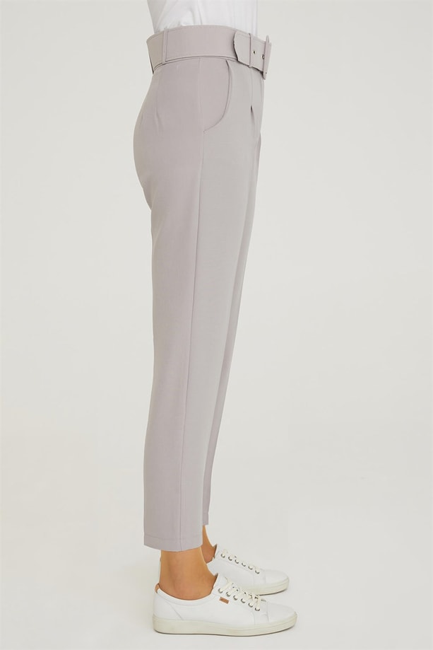 Armine Pantolon 21YD3107 Gri
