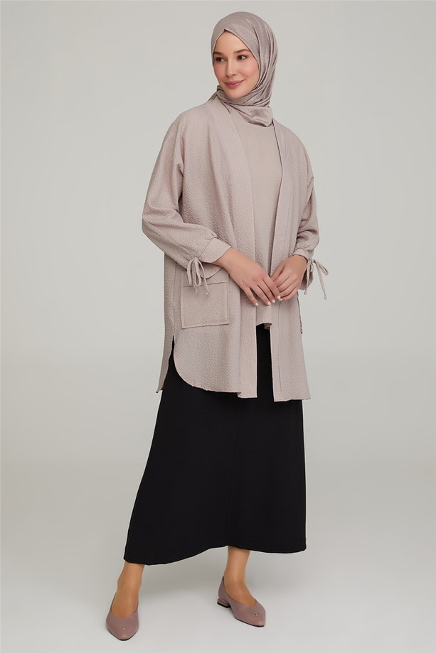 Armine Etek 21YD3325 Siyah