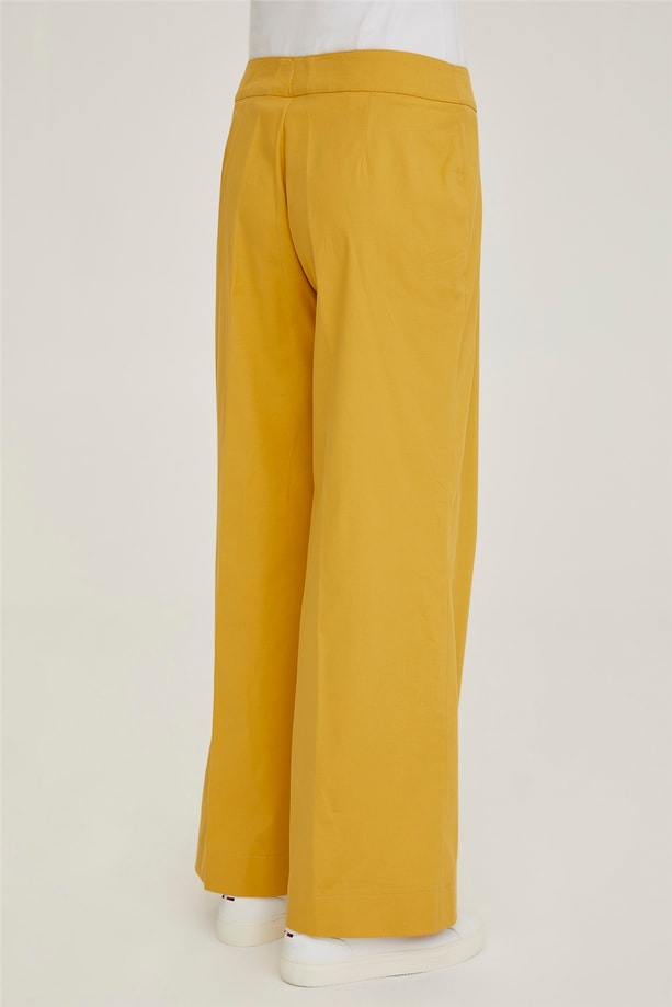 Armine Pantolon 21YD3346 Hardal
