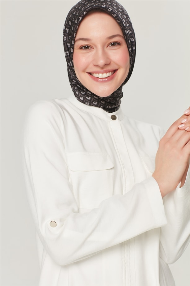 Armine Cepli Spor Tunik 21Y4359 Ekru