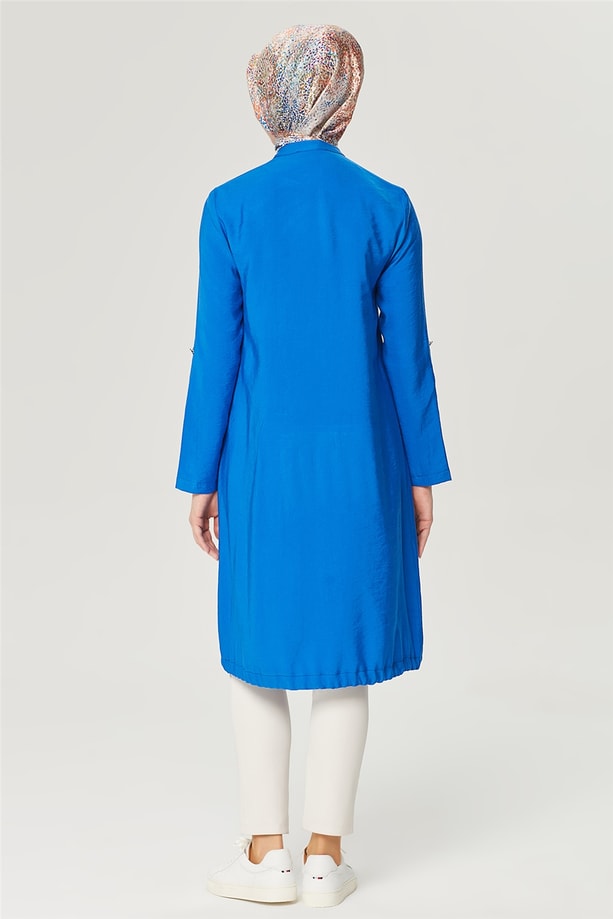 Armine Cepli Spor Tunik 21Y4359 Saks