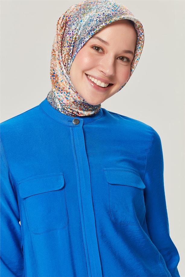 Armine Cepli Spor Tunik 21Y4359 Saks