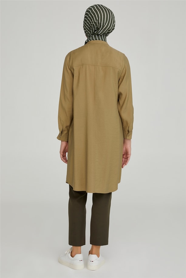 Armine Tunik 21Y4368 Haki