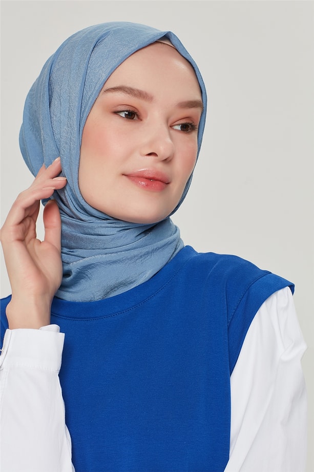 Armine Tunik 21YD4370 Saks