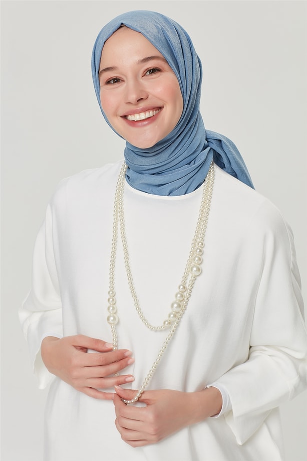 Armine Arkası Uzun Tunik 21Y4383 Ekru