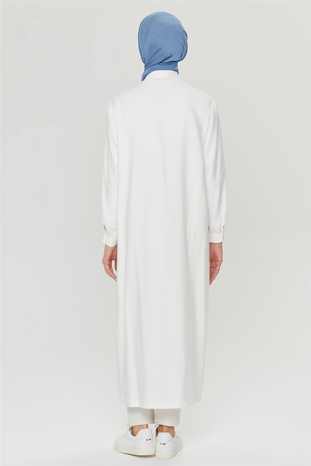 Armine Tunik 21Y4396 Ekru