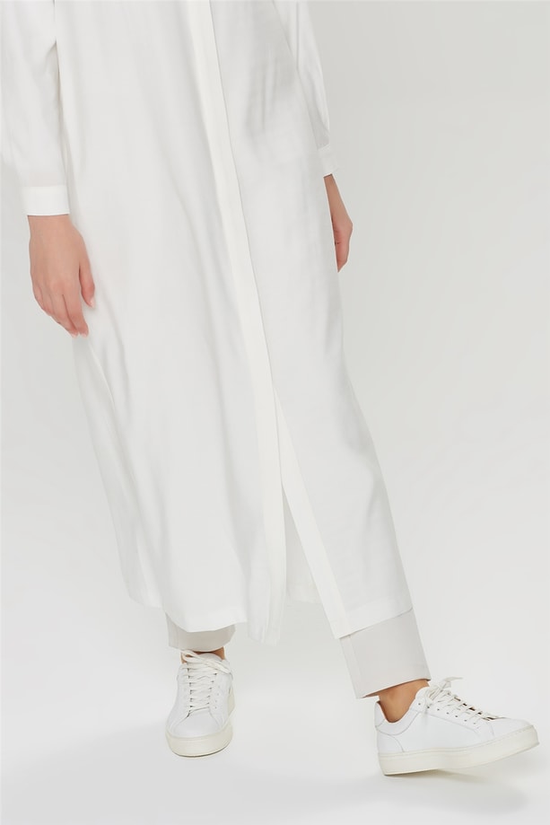 Armine Tunik 21Y4396 Ekru
