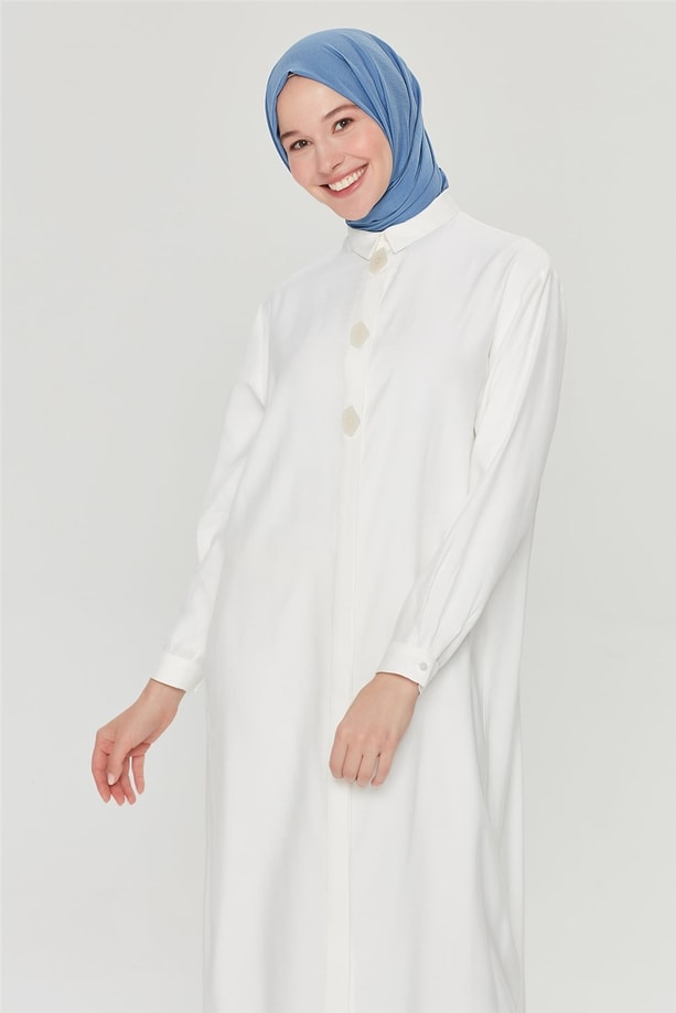 Armine Tunik 21Y4396 Ekru