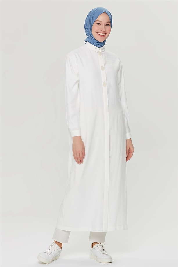 Armine Tunik 21Y4396 Ekru