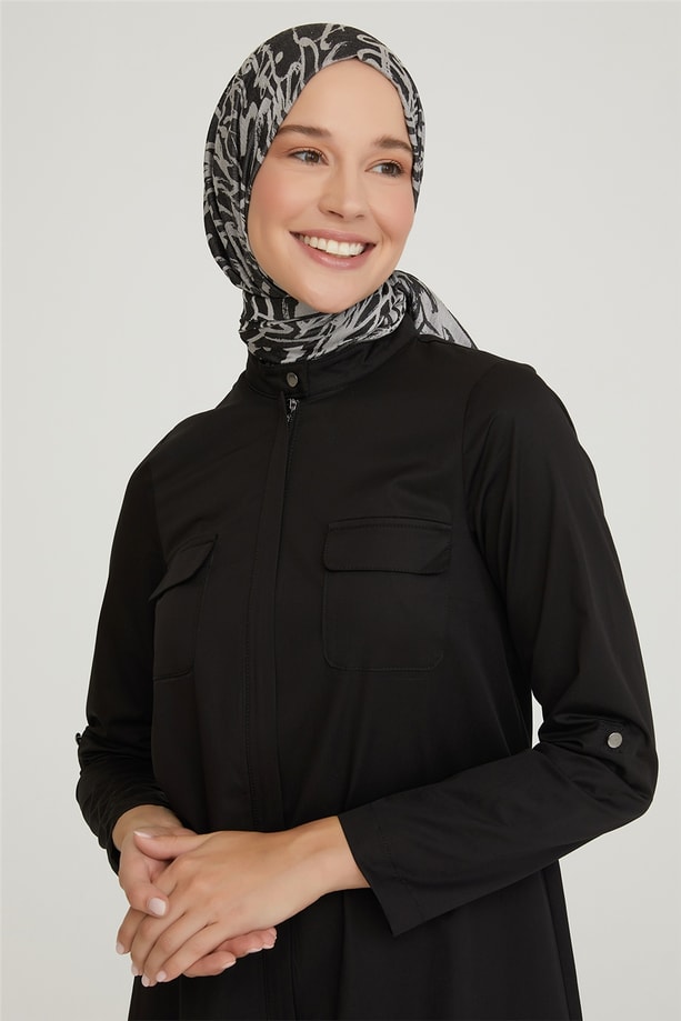Armine Tunik 21Y4420 Siyah