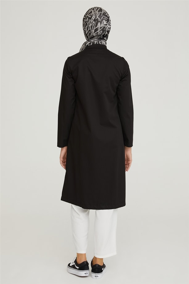 Armine Tunik 21Y4420 Siyah