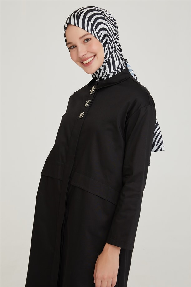 Armine Tunik 21Y4425 Siyah