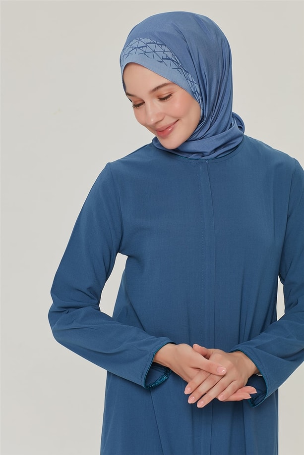 Armine Ferace 21YD5001 İndigo