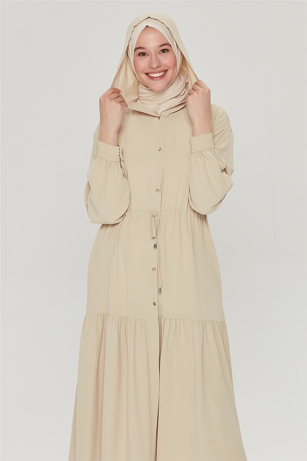 Armine Hırka 21Y5315 Camel