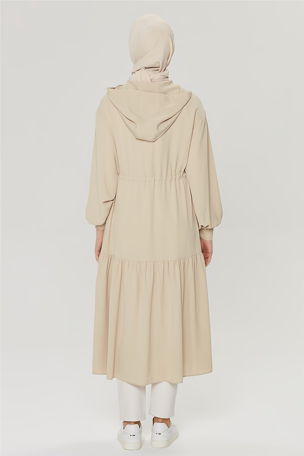 Armine Hırka 21Y5315 Camel