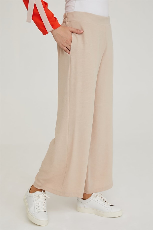 Armine Ekose Tunik Pantolon Takım 21Y6260 Mandarin