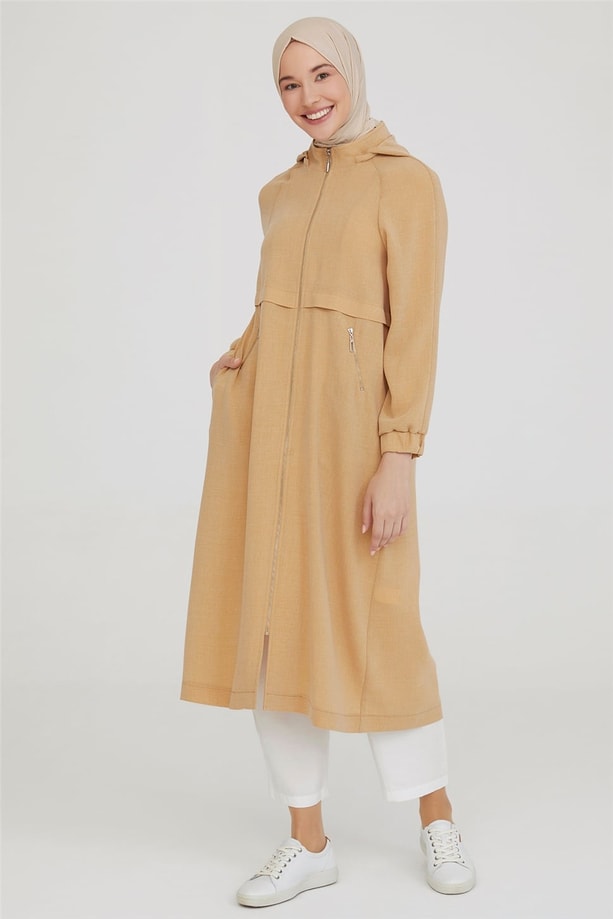 Armine Kap 21Y7269 Camel