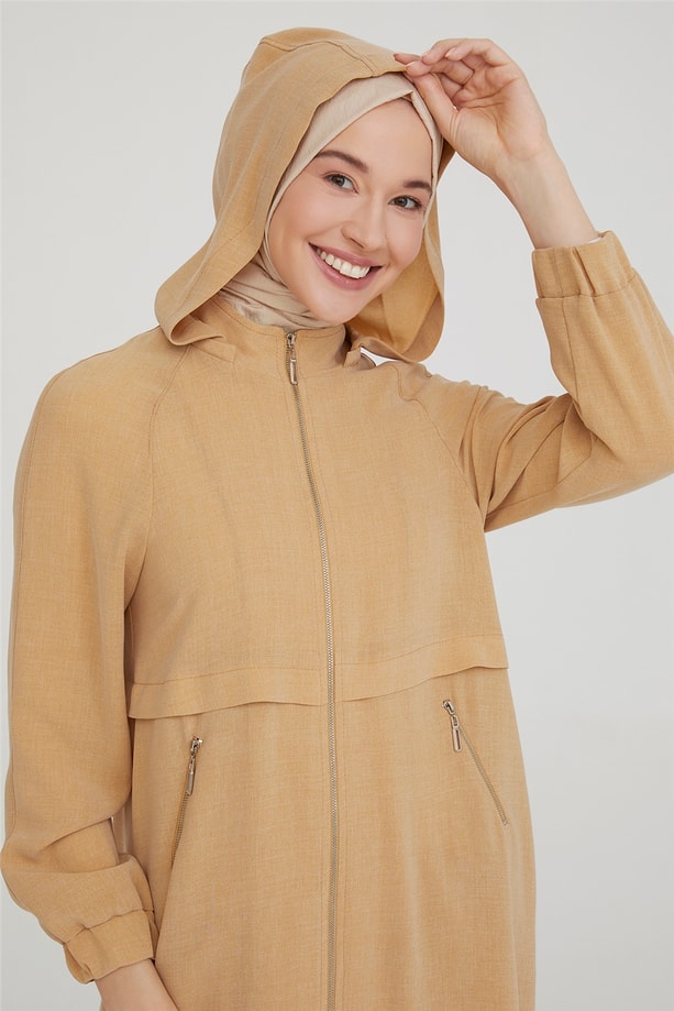 Armine Kap 21Y7269 Camel