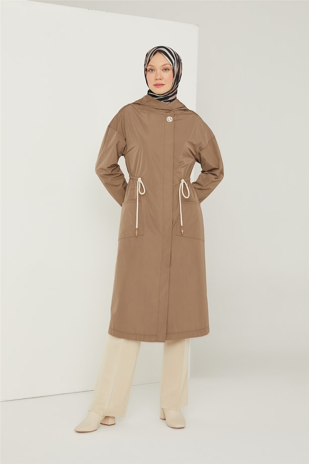 Armine Kap 21Y7280 Kahverengi