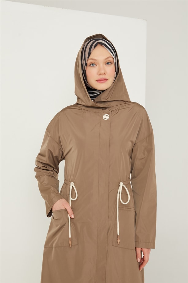 Armine Kap 21Y7280 Kahverengi