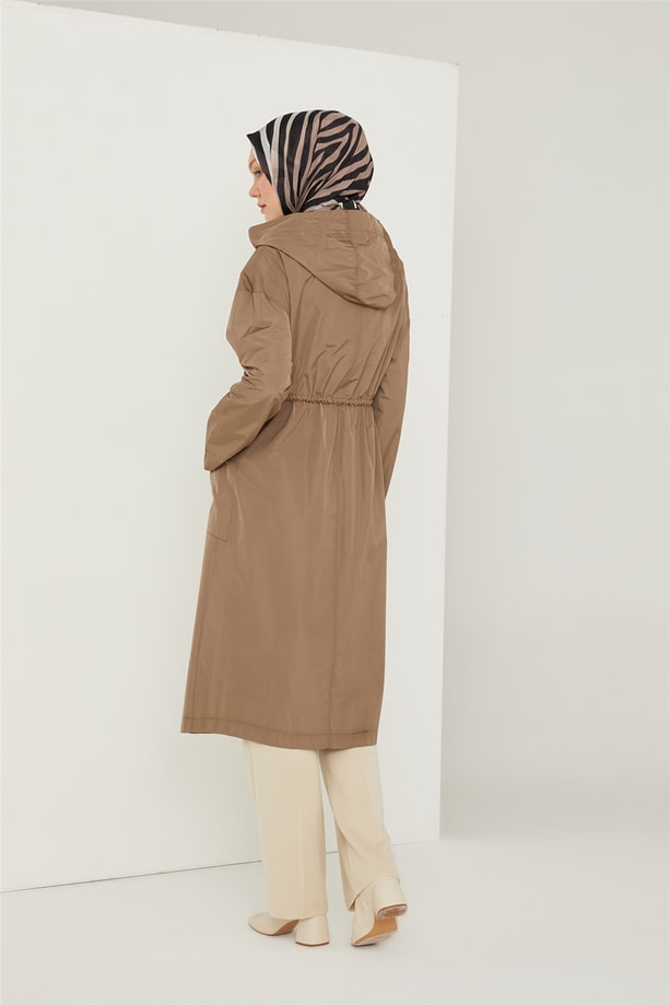 Armine Kap 21Y7280 Kahverengi