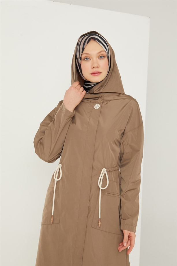 Armine Kap 21Y7280 Kahverengi