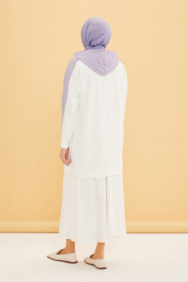 Armine Tunik 21YD8306 Lila