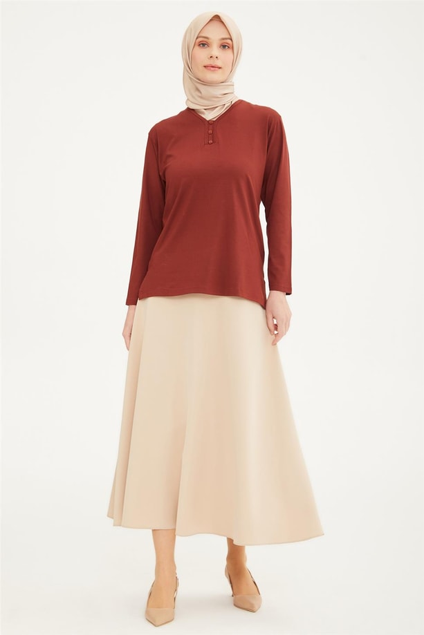 Armine Penye 21YD9043 Tarçın