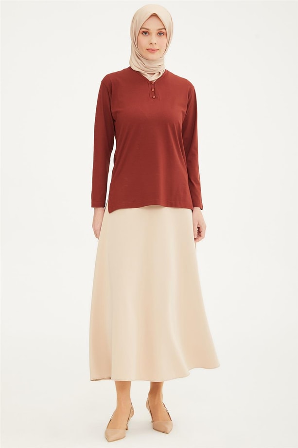 Armine Penye 21YD9043 Tarçın