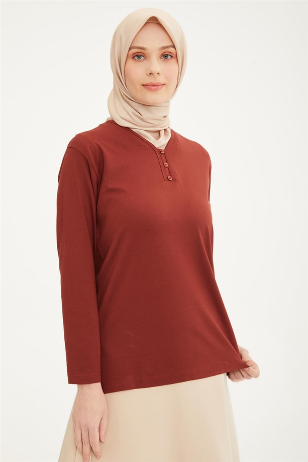 Armine Penye 21YD9043 Tarçın