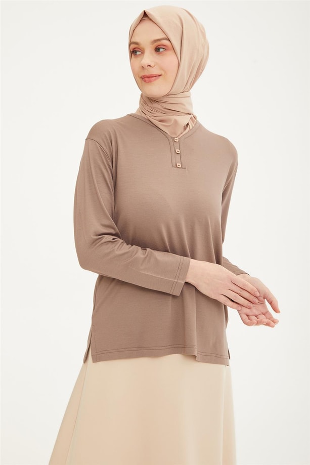 Armine Penye 21YD9043 Vizon